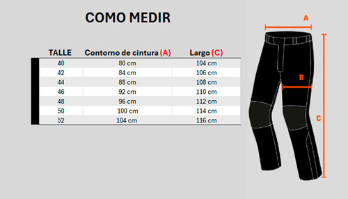 Pantalon Termico Hombre Impermeable Cargo Elt Nieve Moto Gris Oscuro 44
