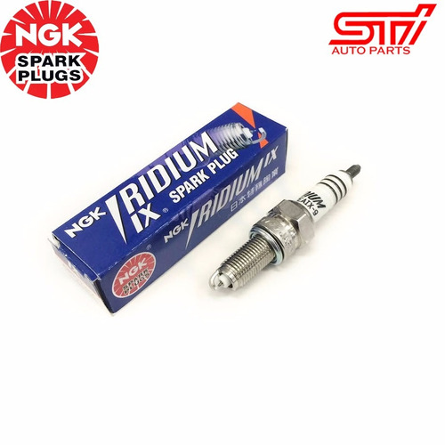 Vela Ignição Fria Ngk Iridium Grau 9 Bkr9eix (unid)