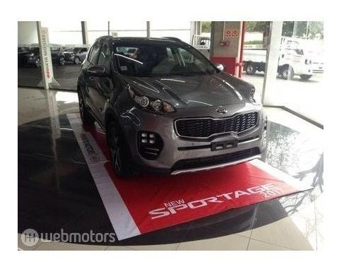 Kia Sportage 2.0 Ex 4x2 16v Flex 4p Automático