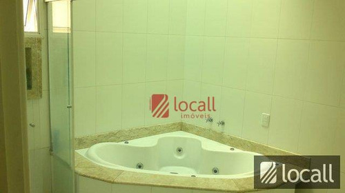 Imagem 16 de 30 de Casa À Venda, 450 M² Por R$ 1.500.000,00 - Parque Residencial Damha Ii - São José Do Rio Preto/sp - Ca0345