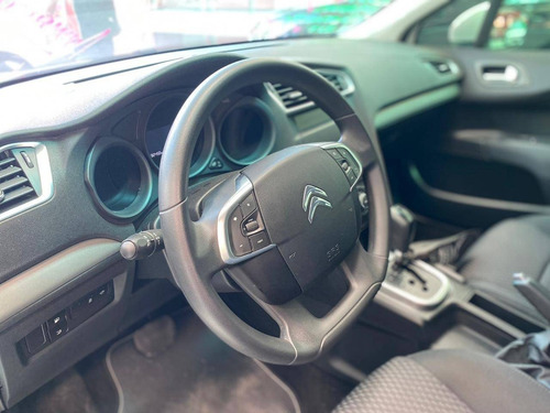 Citroën C4 Lounge 1.6 Origine 16v Turbo Flex 4p