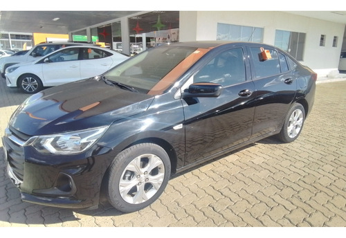 Chevrolet Onix 1.0 TURBO FLEX LTZ AUTOMÁTICO