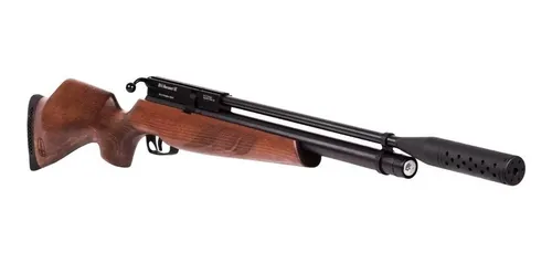 Rifle Pcp Bsa Buccaneer 5,5 + Mira Telescopica 3-9x40wr Caza