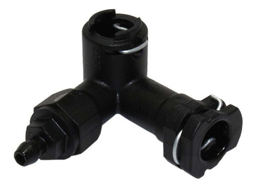 Conector Codo Tubo Embrague Corsa, Tornado