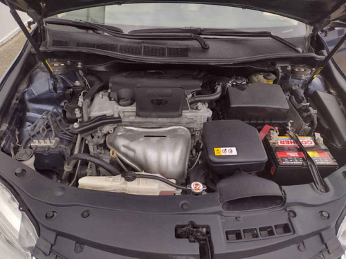 Imagen 12 de 14 de Toyota Camry 2017 4p Xle V6/3.5 Aut