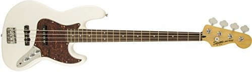 Squier By Fender 307702506 Vintage Jazz Bass Modificado '77,