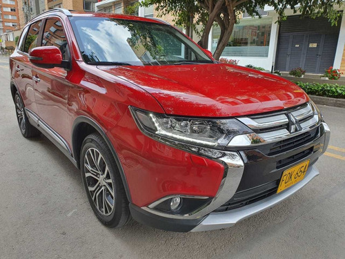 Mitsubishi Outlander At 2400 7psj