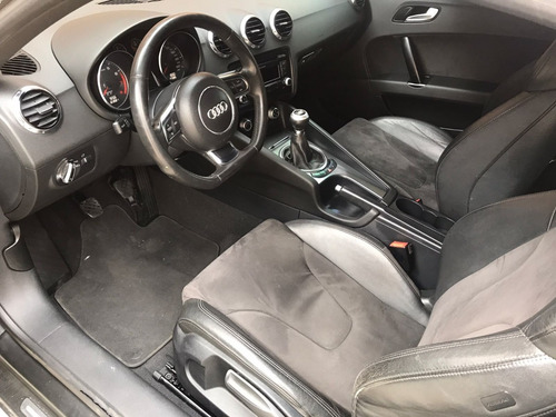 Imagen 13 de 15 de Audi Tt Tfsi Coupe 2.0l Turbo 2012