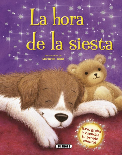 La Hora De La Siesta. Lee, Graba Y Escucha (t.d)