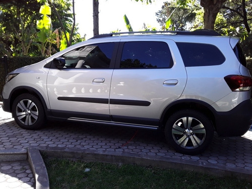 Chevrolet Spin 2020 1.8 Activ7 Ltz 5as At 105cv