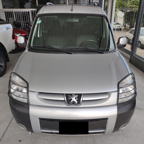 Peugeot Partner Patagónica 1.6 Hdi Vtc Plus