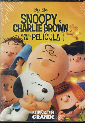 Snoopy & Charlie Brown Peanuts La Película - Orig Cerr Mcbmi