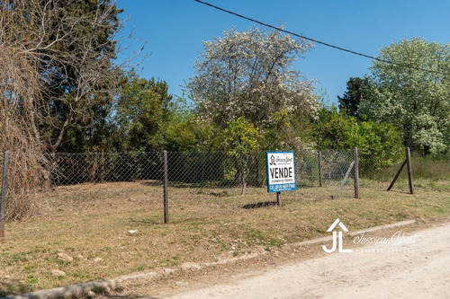 Terreno Arbolado En Venta En El Centro De Cardales