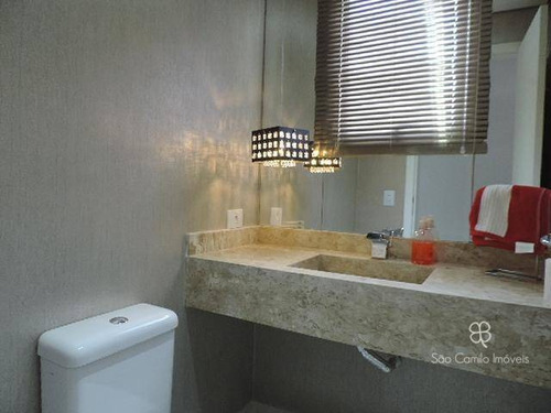 Imagem 2 de 30 de Casa Residencial À Venda, Granja Viana, Parque Das Artes, Embu Das Artes - Ca0550. - Ca0550