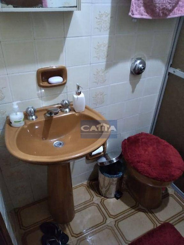 Imagem 12 de 25 de Casa Térrea Na Cidade Lider - Ca4251