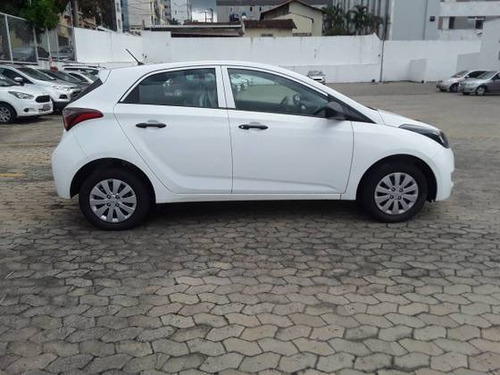 Imagem 9 de 9 de Hyundai Hb20 1.0 Unique 12v Flex 4p Manual