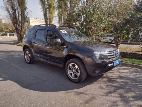 Renault Duster 1.6 16v Outdoor Hi-flex 5p