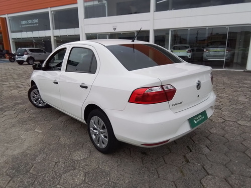 Volkswagen Voyage 1.0 12V MPI TOTALFLEX 4P MANUAL