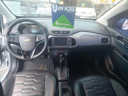 Chevrolet Onix 1.4 MPFI LTZ 8V FLEX 4P AUTOMÁTICO
