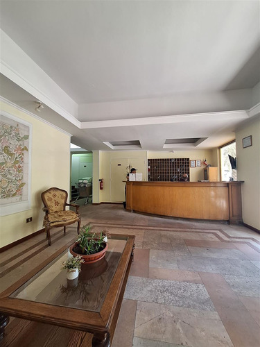 Venta Depto 3d2b Stgo Uc Sta Lucia Parque Bustamante