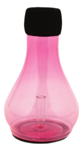 Práctica De Trompeta Instrumento De Latón Reducción Rosa