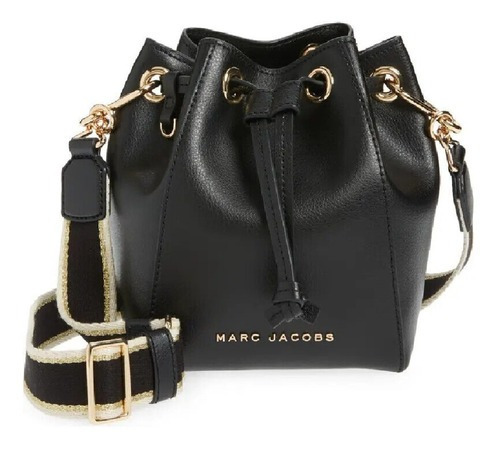 The Bucket Marc Jacobs H602l01fa21 001 Negro