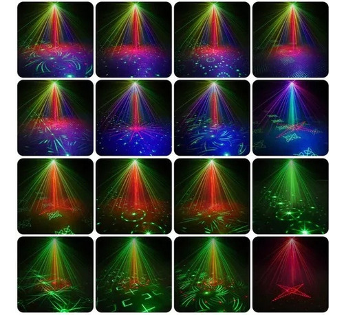 Bake Laser Party Juegos De Luces Dmx Fiesta De Ocio Laser Dj