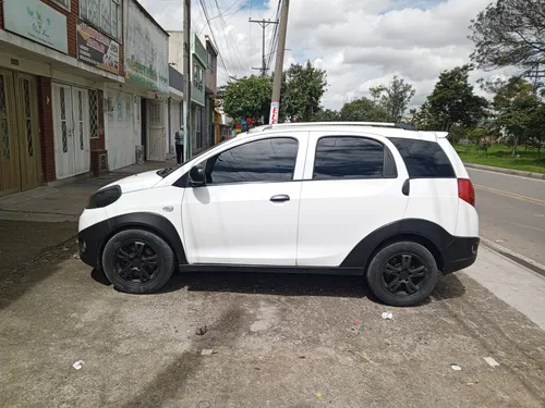 Chery XCROSS 1.5 Ys5x5-1115