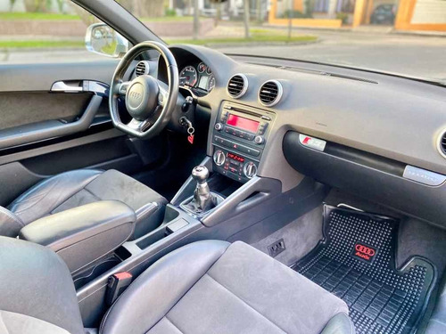 Audi S3 2.0 Tfsi Mt Quattro 330cv Unitronic Impecable Estado