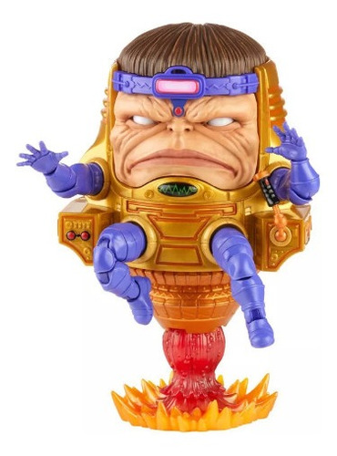 Boneco de ação Hasbro Marvel Legends Series M.o.d.o.k.