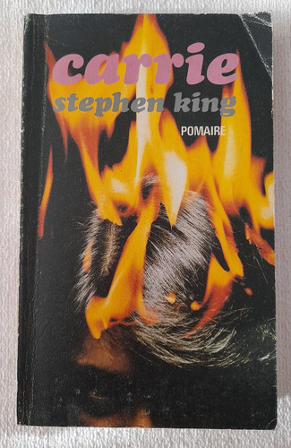 Carrie - Stephen King - Editorial Pomaire