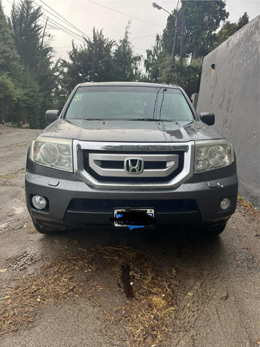 Honda Pilot 3.5 At 257cv