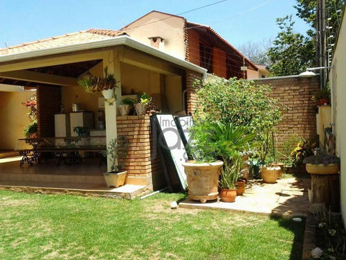 Casa Residencial À Venda, Cidade Universitária, Campinas - Ca1916