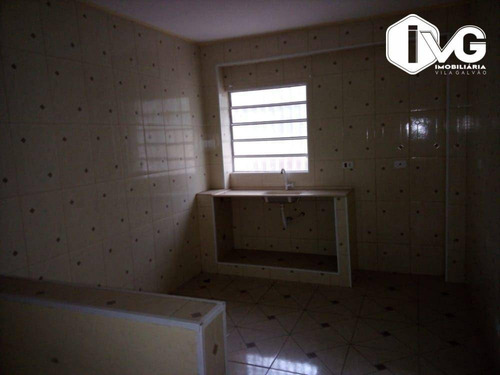 Imagem 20 de 21 de Sobrado Com 2 Dormitórios À Venda, 69 M² Por R$ 230.000,00 - Conjunto Residencial Haroldo Veloso - Guarulhos/sp - So0502