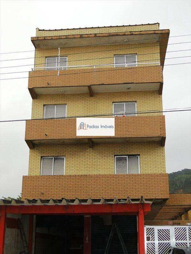 Imagem 1 de 14 de Apartamento Com 1 Dorm, Jardim Marina, Mongaguá - R$ 120 Mil, Cod: 751100 - V751100