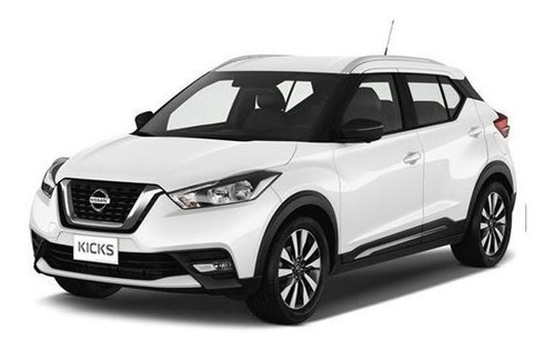 Kit Embreagem Nissan Kicks 1.6l 16v Flex Ano 2015 A 2021