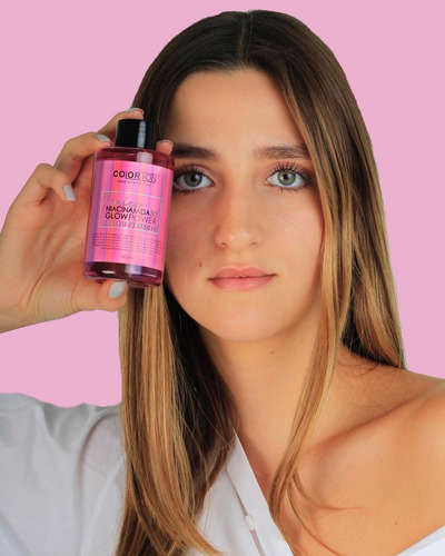 Tonico Colorton Niancinamida B3 Rostro Perfecto Glow Power