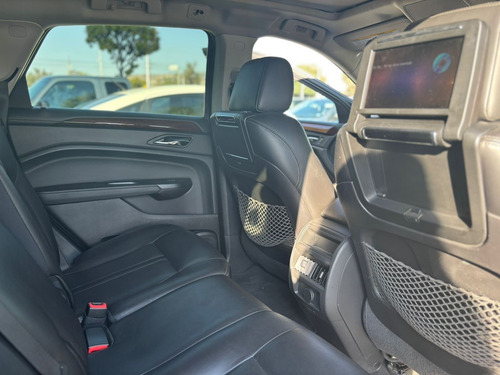 Cadillac SRX 3.6 Luxury V6 6 Vel At