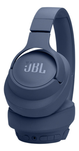 Audifonos Jbl Tune T770 Over Ear Bluetooth Azul
