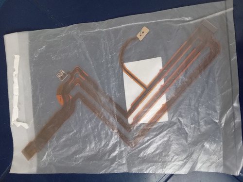 Imagen 2 de 2 de Flexible Para Camara Sony Fp-649 Dcr-trv9