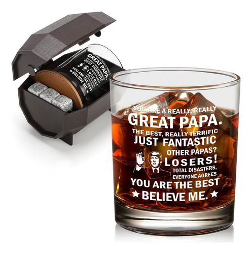 Juegos De Regalos De Vidrio De Whisky De Weming, Regalo De C