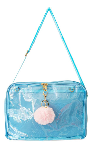 Girl Ita Jk - Bolso Escolar De Lona Kawaii Anime Pvc Bolsa .