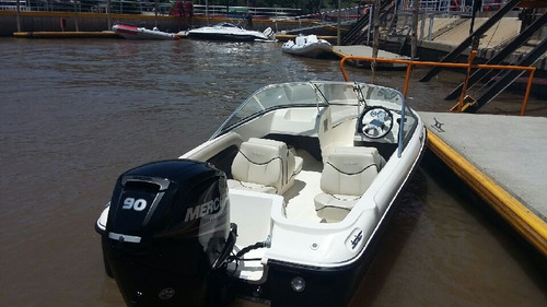 Nueva Bermuda 160 A Precio De Usada Sin Motor