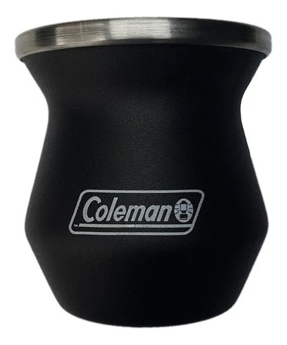 Imagen 2 de 3 de Mate Coleman Acero Inoxidable Termico 220 Ml