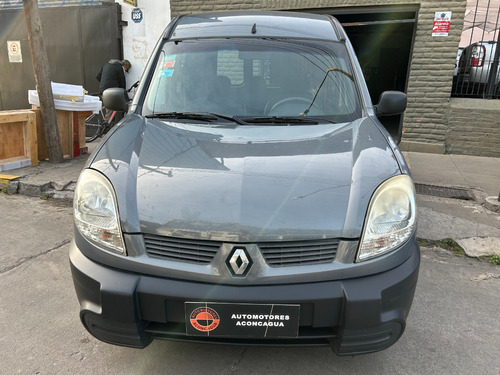 Renault Kangoo 1.6 2 Furgon Confort 5as Lc Cd