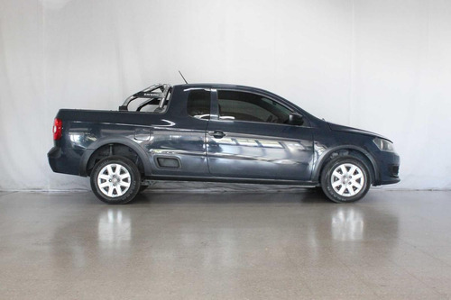 Volkswagen Saveiro 1.6 Ce Pack Elect.+ Llantas Acero