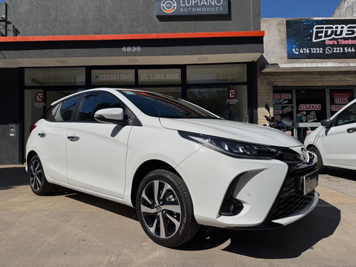 Toyota Yaris 1.5 107Cv S Cvt