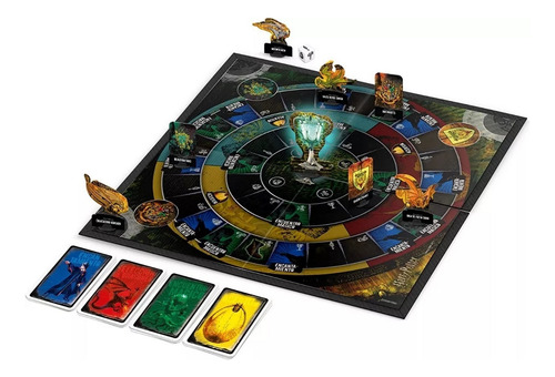Harry Potter La Copa Del Torneo Ploppy.6 861303