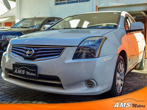Nissan Sentra 2.0 16v Aut. 2013