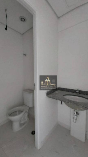 Excelente Sala Comercial À Venda Em Barueri/sp Edifício Office Innovation Área 30,42 M² - Oportunidade Pandemia 2021. - Sa0510
